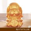 1PCS handmade ceramic cute twelve zodiac monkey chicken dog mouse dragon piggy bank home storefront front desk decoration