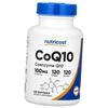 Coenzyme Q10, CoQ10 100 Soft, 120gelcaps (70647012)