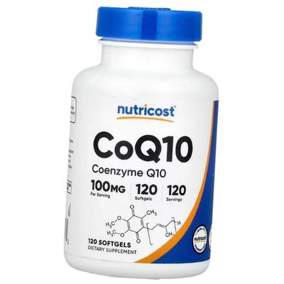 Coenzyme Q10, CoQ10 100 Soft, 120gelcaps (70647012)