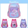 Adorable Cartoon Backpack For Kids In Primary School Durable Nylon And Polyester