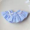 Sweet Floral Bud Dresses Skirt Accessories for 10~17cm Doll Doll Clothes Decoration