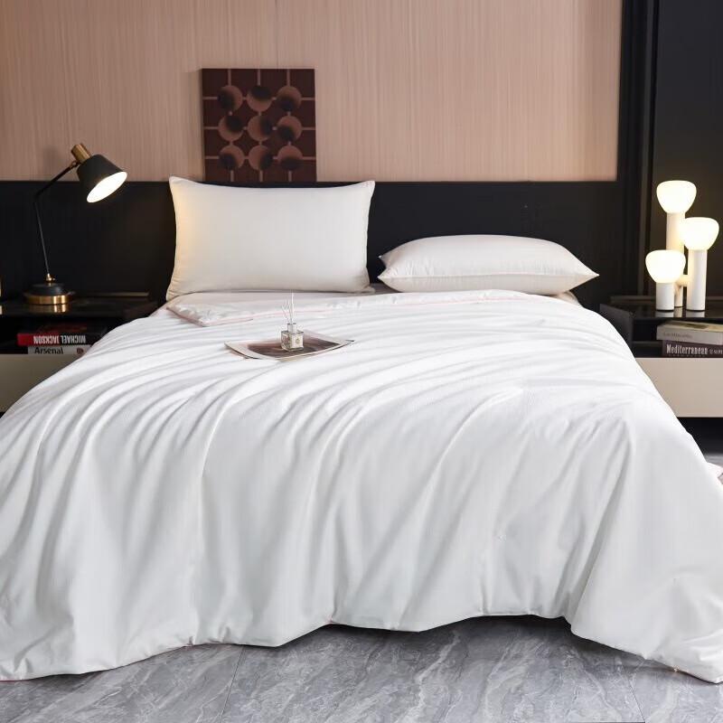 

Red Bean Berlin Family Tussah Silk Blend Summer Quilt