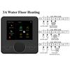 Tuya WIFI Thermostat Electric/Water/Gas Boiler Floor Heating Control Temperature Remote Controller Smart Life Google Home Alexa7