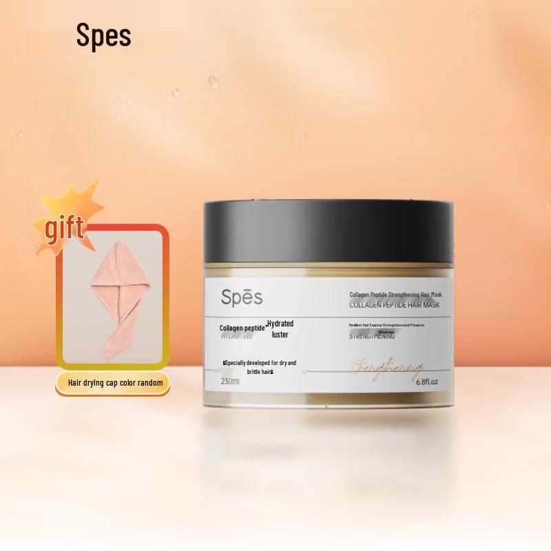 Spes Collagen Peptide Strengthening Hair Mask
