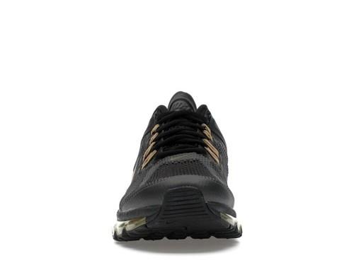 Nike Air Max 2013 Black Flat Gold - HQ1927-001