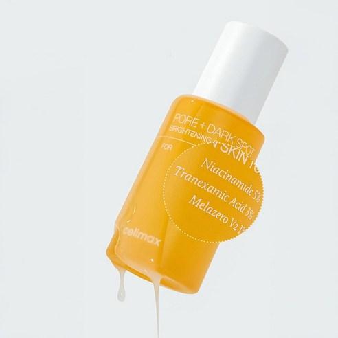 celimax Brightening Pore & Blemish Serum Radiance and Pore Care Facial Serum 30ml