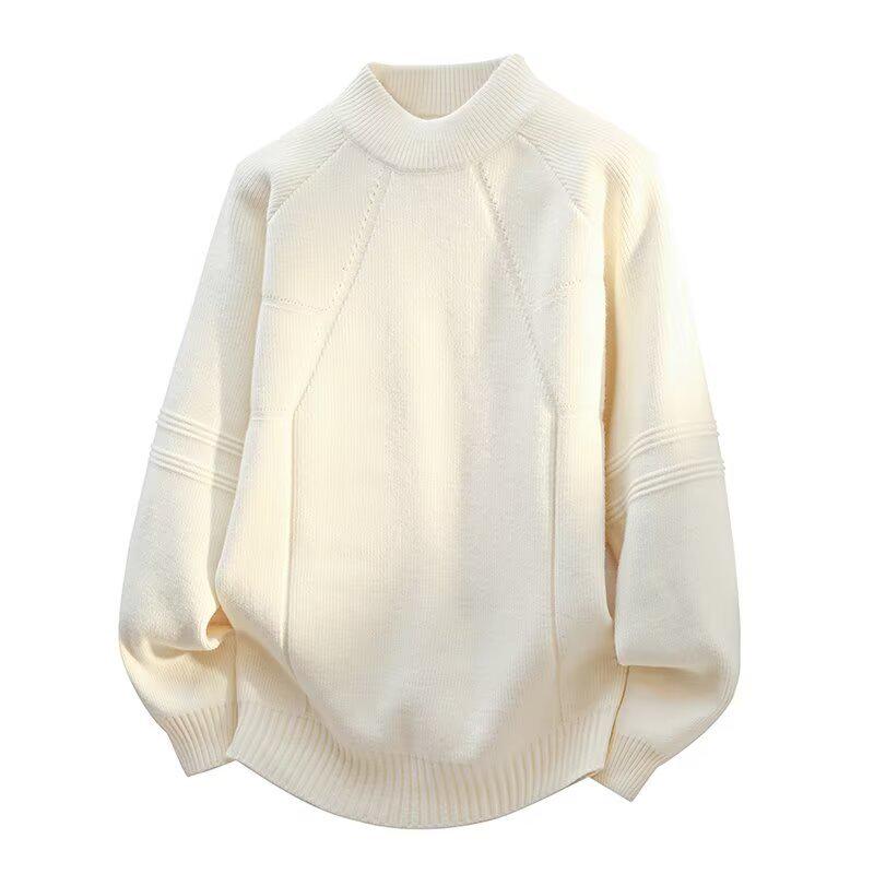 

Trendy Harajuku Japanese Style Artistic Long Sleeve Sweater 3XL