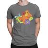 Family Bear In The Big Blue Novelty 100 Cotton Tshirt Bear In The Big Blue House Tees Tops For Unisex