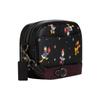 COACH Disney Collaboration Jamie Canvas With Leather Crossbody Bags Small Women's Black CN027-QBM2