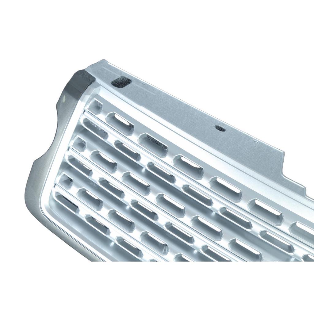 Front Grille for Land Rover Range Rover (L405) 2013 Executive Silver