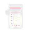 Custom Disposable Breast Milk Storage & Freezer Bags – Portable Preservation Solution