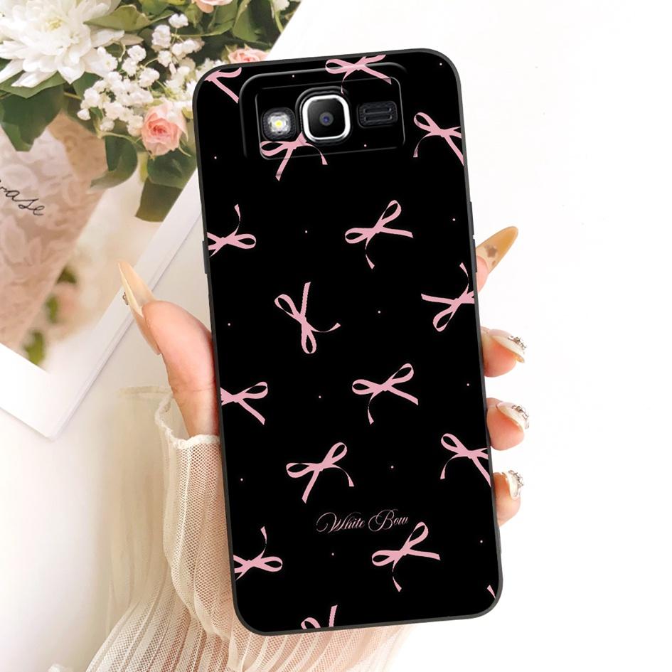 For Samsung Galaxy J2 Prime Case G532F J2 Ace G532G Cover Fashion Floral Soft Silicone Funda For Samsung J5 Prime On5 2016 Shell