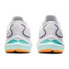(WMNS) ASICS Gel-Cumulus 24 'White Orange Pop' Women's 1012B206-100