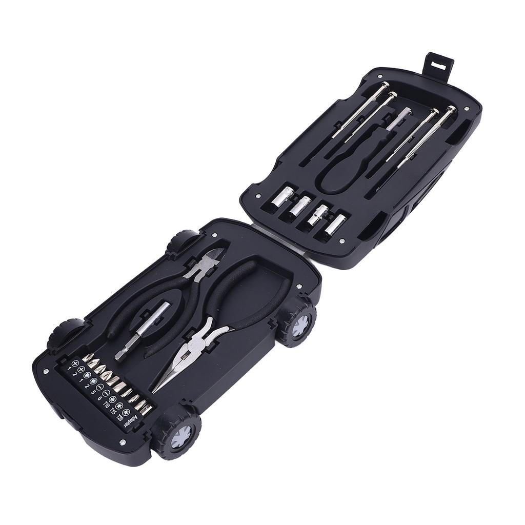 Magnetic Screwdriver Repair Tool Kit 22 In 1 Carbon Steel Multipurpose Professional Screwdriver Set for Electronics Watches Computers