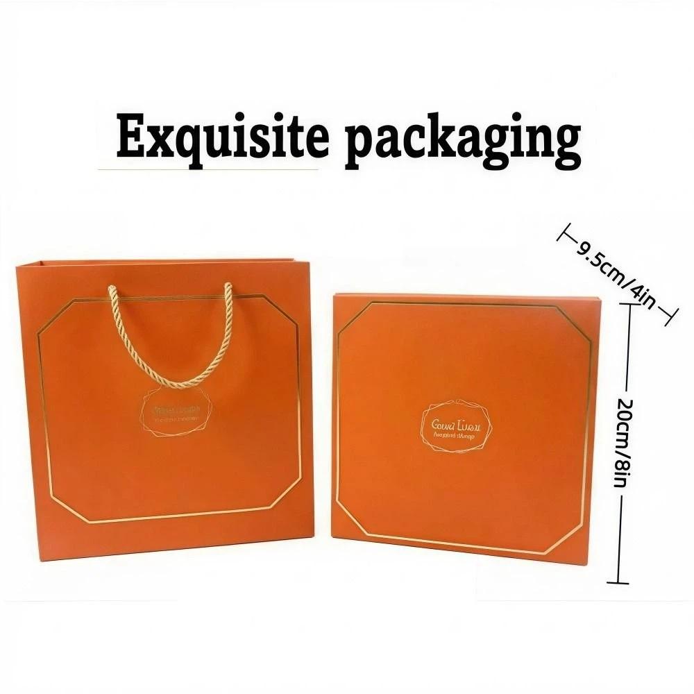 3IN1 Souvenir Gift Set Stylish Design with Paper Bag Practical Gift Sets Luxury Fan/Towel/Cup Gift Box Set Personalized Gifts