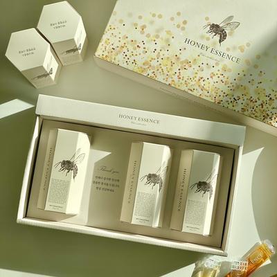 Essenza di Miele Miele naturale domestico set regalo bastoncino di miele