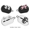 Silicone Earbud Accessories Holder Eartips Carrying Box For Multiple Ear Cushions Secure Shockproof Design