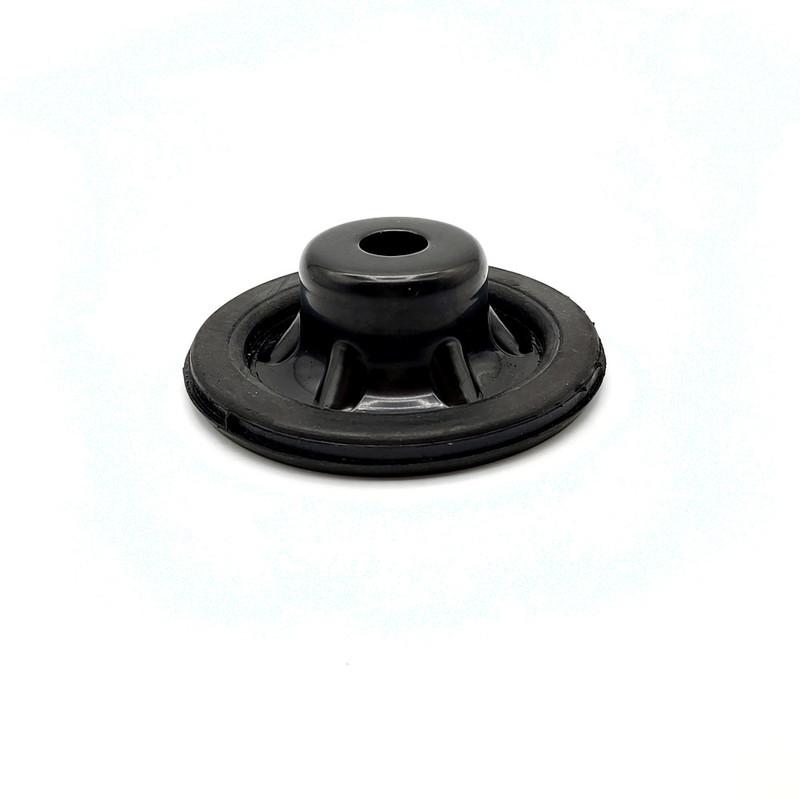 357412319B For Jetta MK3 Golf MK3 Passat B3 B4 Vento Front Suspension Shock Absorber Stopper Top Cap Upper Support Rod Cover