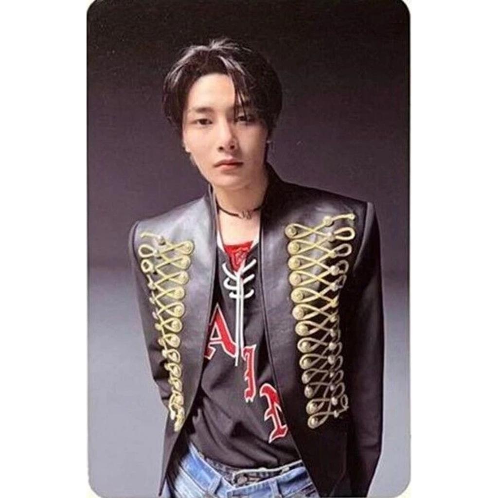 Stray Kids ROCK STAR ALBUM OFFIZIELLE FOTO KARTE