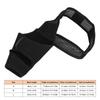 Dog Leg Brace Elastic Comfortable Multipurpose Stable Oxford Cloth Dog Knee Brace Breathable Adjustable for Pain Relief