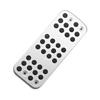 Peugeot 2008 Stainless Steel Interior Foot Pedal Modification Accessories