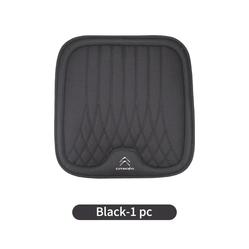 Car Driver Seat Booster Cushion Relief Chair Protective Cover For Citroen Grand Berlingo Jumper Celysee Xsara Picasso Aircross