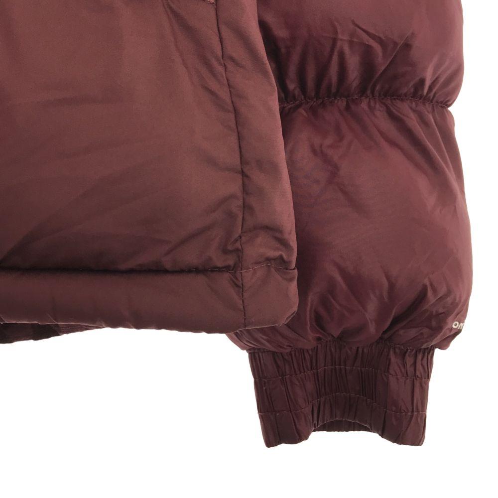 Columbia Outdoors Batting jacket M Bordeaux Women Used