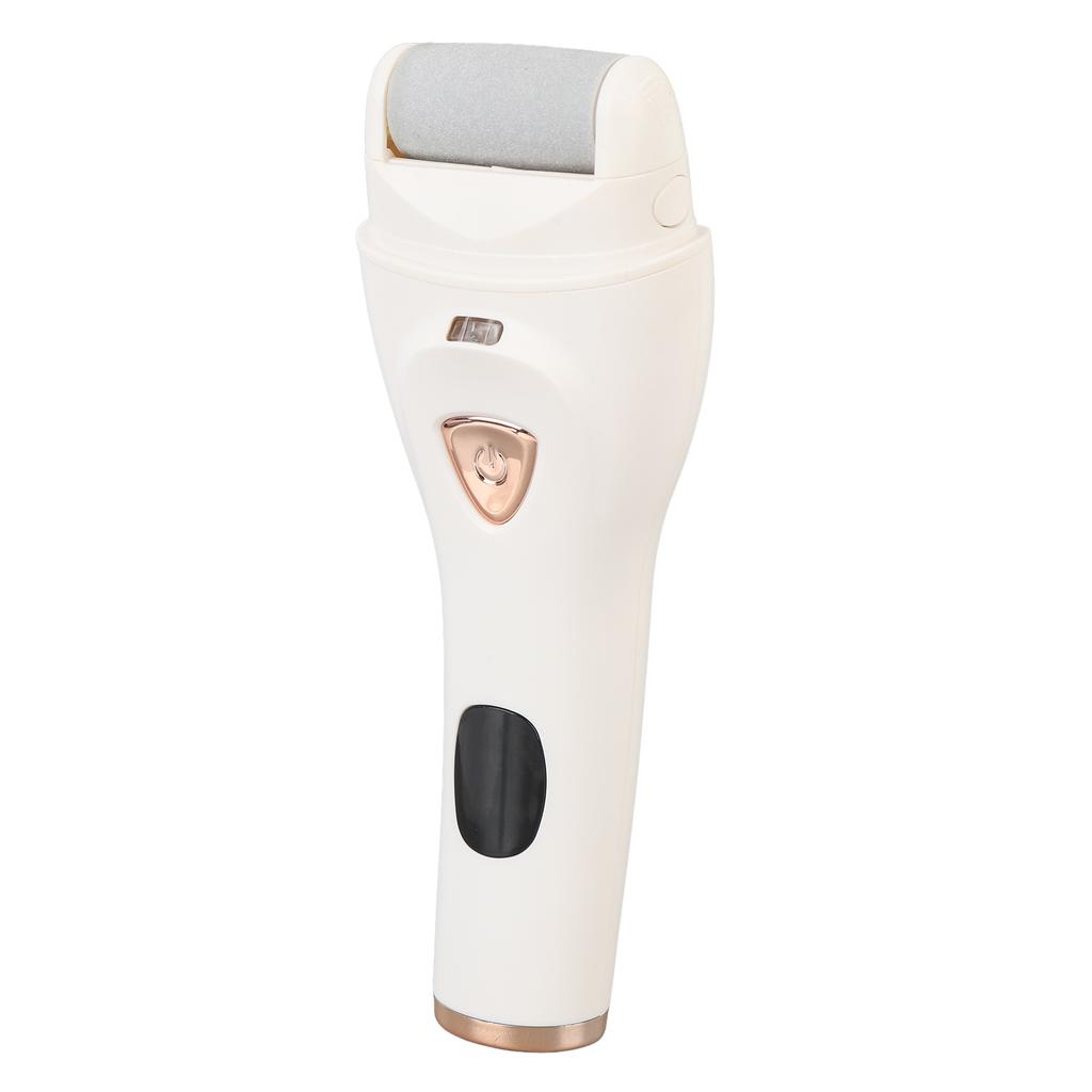 Electric Feet Callus Remover USB Re Able Foot Scrubber Water Resistant Portable Electric Foot File for Callus Dead Skin
