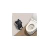 Mimitts Cat Plush Toilet Paper Holder Cute Cat Cover for Bathroom Decor