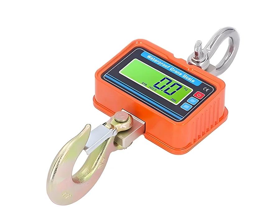 Hook Scale for Warehouse, 2000 , Hdwr Wagpro-H2000