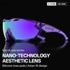 2026 Volledig montuur Zonnebril HEREN UV400 Bescherming Fietsbril Fotocromisch Sport voor Mannen Zon Mountainbike Racefiets Bril Goggles MTB Winddicht