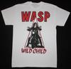 W.A.S.P Band T-Shirt Tee Herren Damen FL022