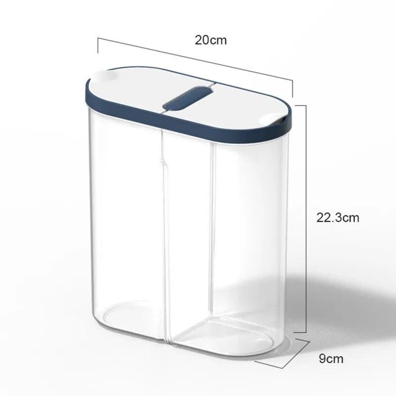 

Отделение для пищевых продуктов, герметичный бак, герметичный ящик для хранения, ящик для хранения закусок, кухонный контейнер для зерна, банка для пищевых продуктов