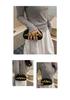 2026 Women's Personalized Wave Pattern Evening Crossbody Bag