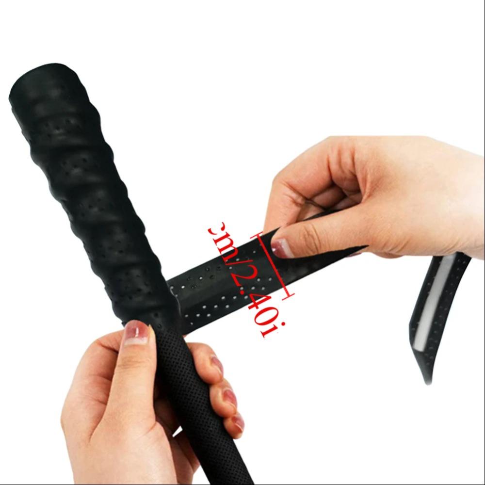 Sweatproof Golf Club Grip Winding Belt Non-slip Golf Club Grip Tape Golf Accessories   Squash