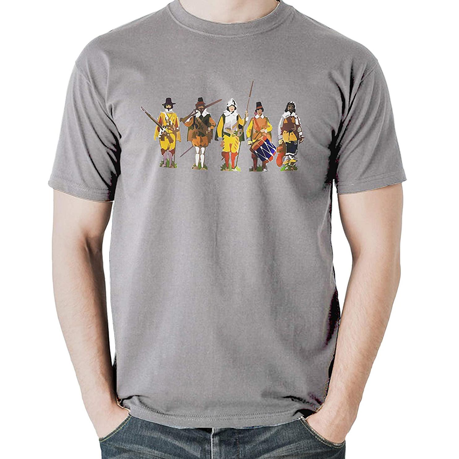 Estirpe Imperial Camiseta de España Soldados Tercios Españoles S