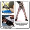 3 Teile/satz Baseball Swing Trainer Bands Elastische Baseball Batting Training Band Softball Schlagen Widerstand Bands Training Gürtel Praxis Ausrüstung für