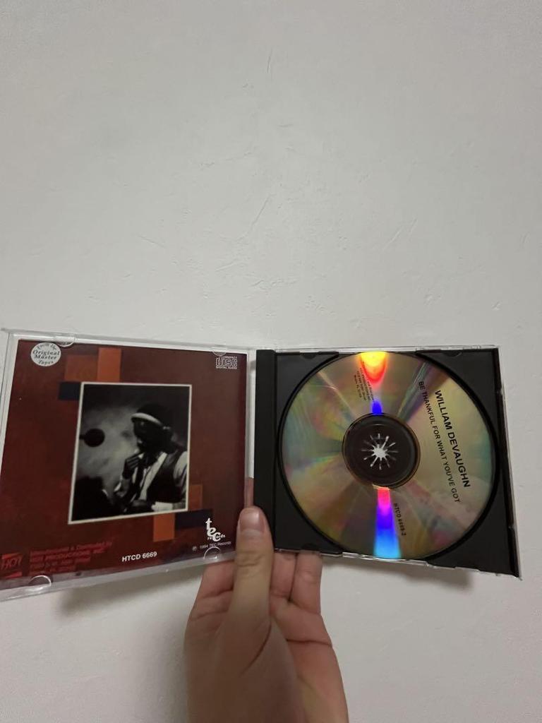 [USED] William DeVaughn Meets New York City