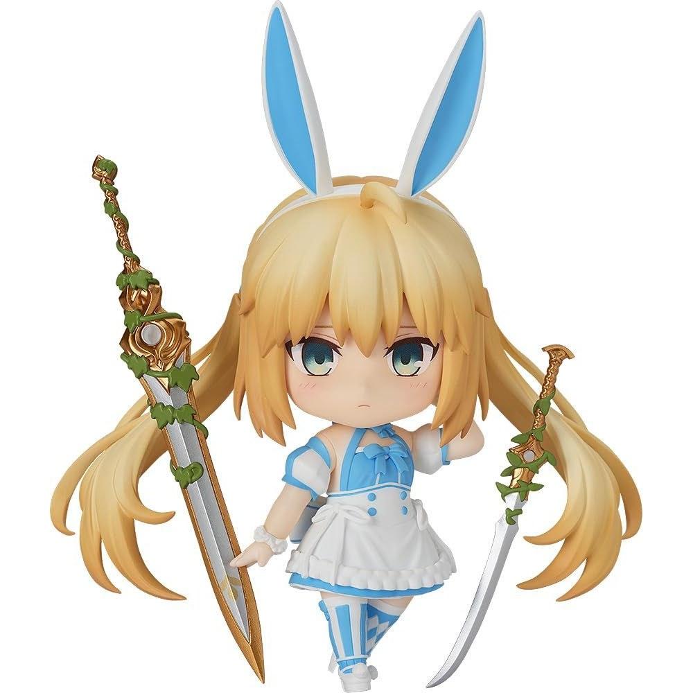 Good Smile Company Nendoroid Fate Grand Order Berserker Altria Caster Non-scale Plastic Painted Movable Figure