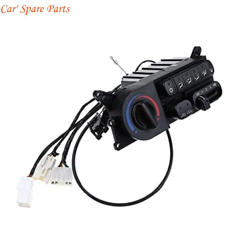 Y4UA Automotive Air Conditioning Dashboard Control for H200 H100 H120010701-20061231 WGN 97260-4A101 972604A101 User Friendly CN