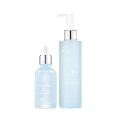 Hydra Ampoule 30ml + Hydra Cleansing Ampoule