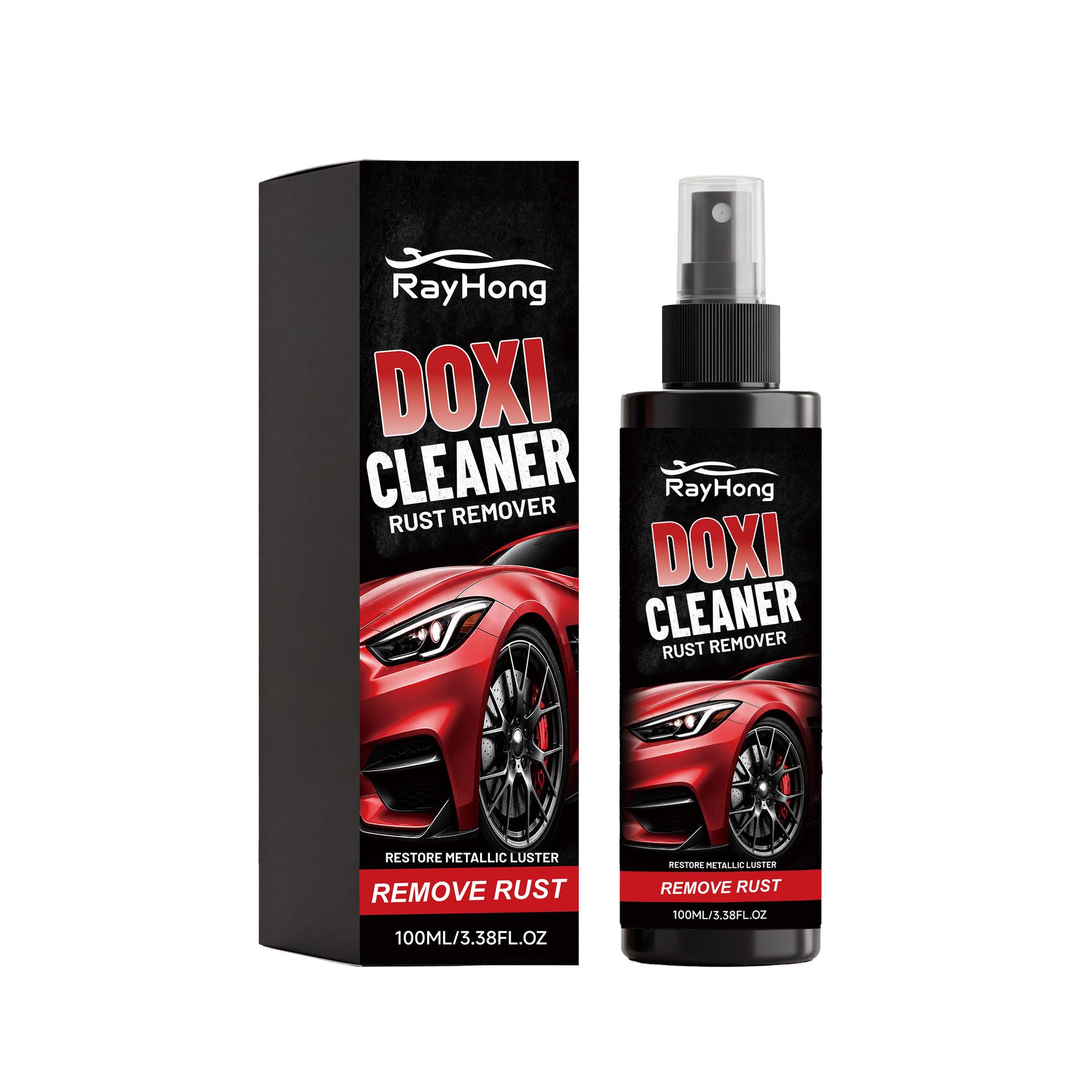 RAYHONG Rust Remover & Cleaner for Car Parts