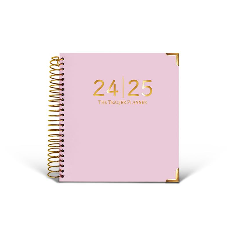 Hot Selling Cute Mini A5 Leather Thread Sewing Bound 100 Sheets Spiral Notebook Hardcover Yo Planner (Brown,14*21&A5) коричневый