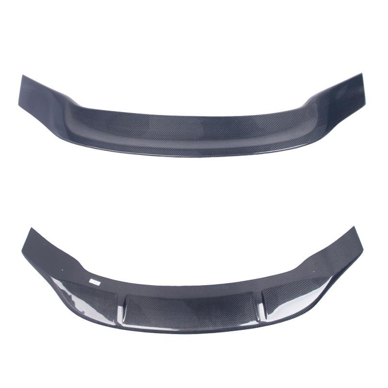 R Style Carbon Fiber Rear Spoiler for 2016-2022 Mercedes-Benz C-Class W205 (2-Door)