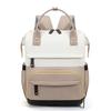 High Quality Fashion Women's Lunch Bag Large Capacity Mummy Bag Simple Style Shoulder Bag Waterproof Backpack Women's Handbags