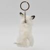 White Rabbit Keychain 6458 No.