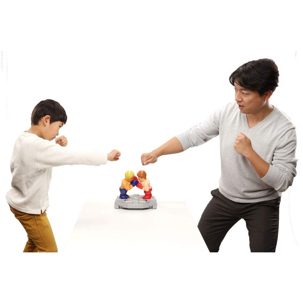 TAKARA TOMY Fist Fighter Gachinko Fight