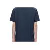 Vans Otw Artist Fxxl Dogg Collaboration Round Neck Short Sleeve T-Shirt Unisex T-Shirts Blue VN0A4RATLKZ