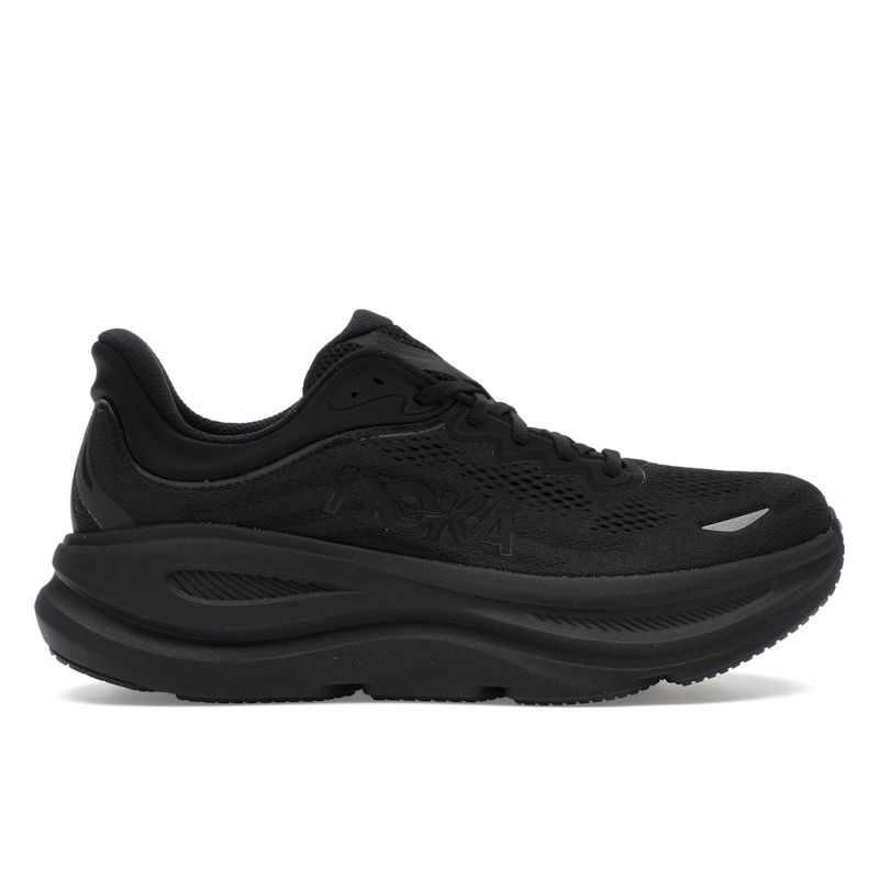 

Кроссовки мужские HOKA Bondi 9 Triple Black 1162011-BBLC 42.5