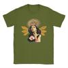 Lola Flores Lola Sorrowful T Shirts Unisex Women 100 Cotton Funny TShirts Round Collar Tees Short Sleeve Tops Gift